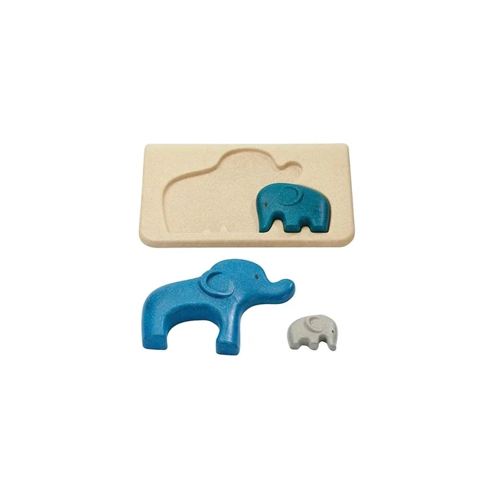 Elephant Puzzle