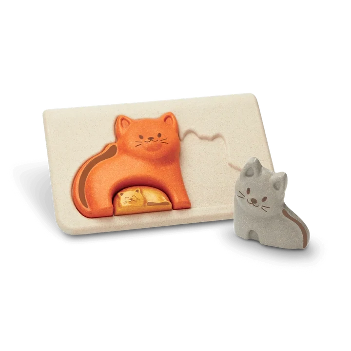 Cat Puzzle