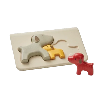 Dog Puzzle