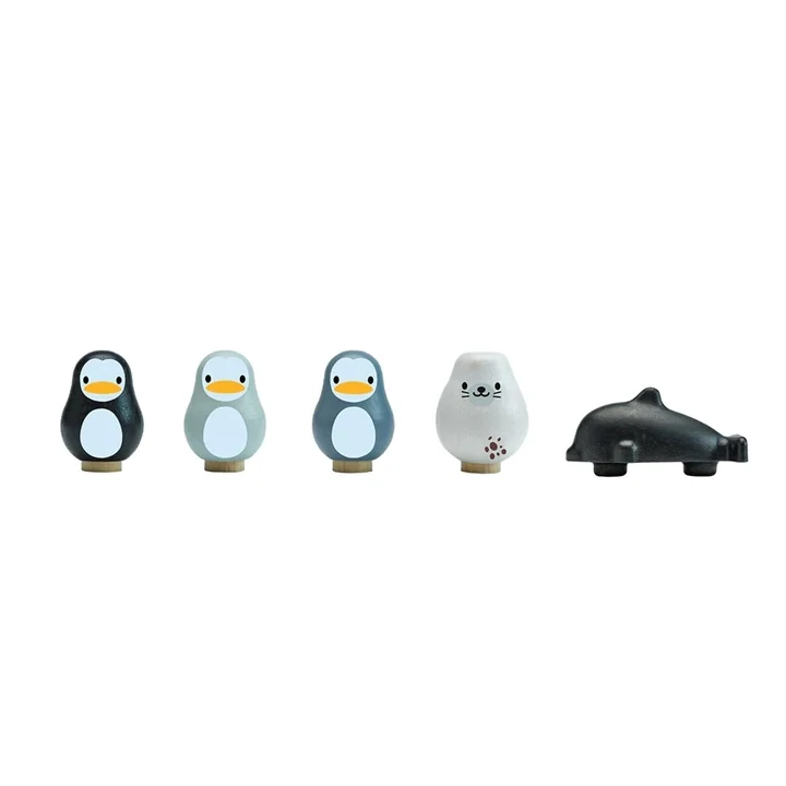 FINDING PENGUIN GAME