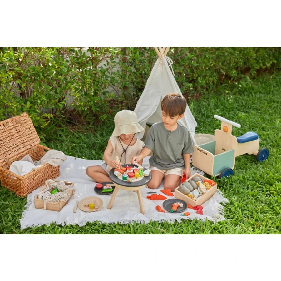 Barbecue Playset