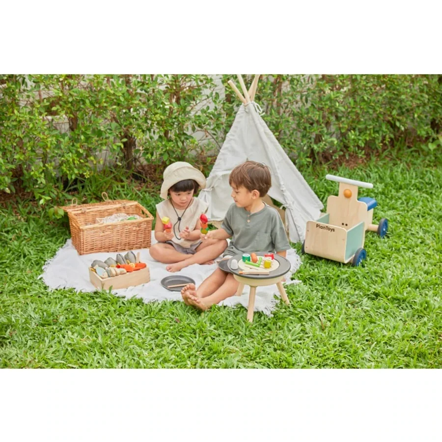 Barbecue Playset