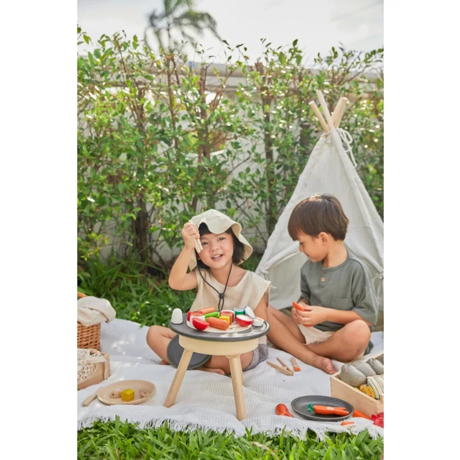 Barbecue Playset