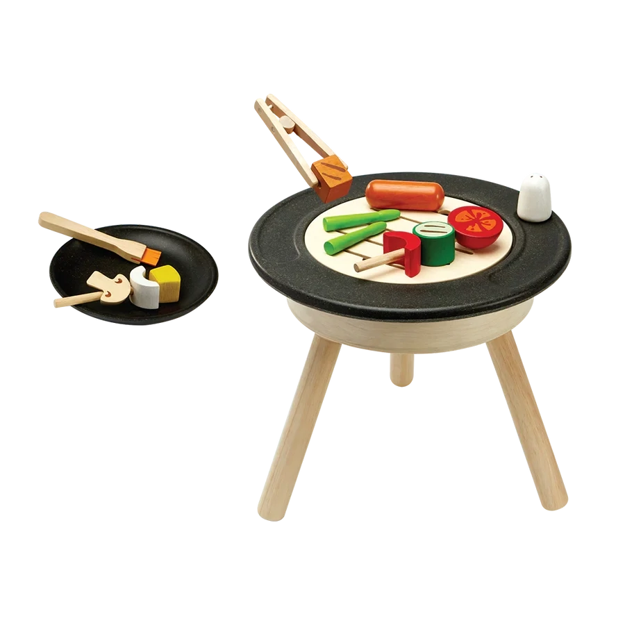Barbecue Playset