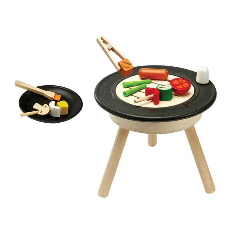 Barbecue Playset