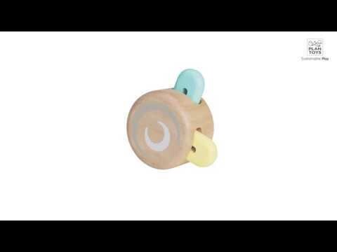 Peek-A-Boo Roller