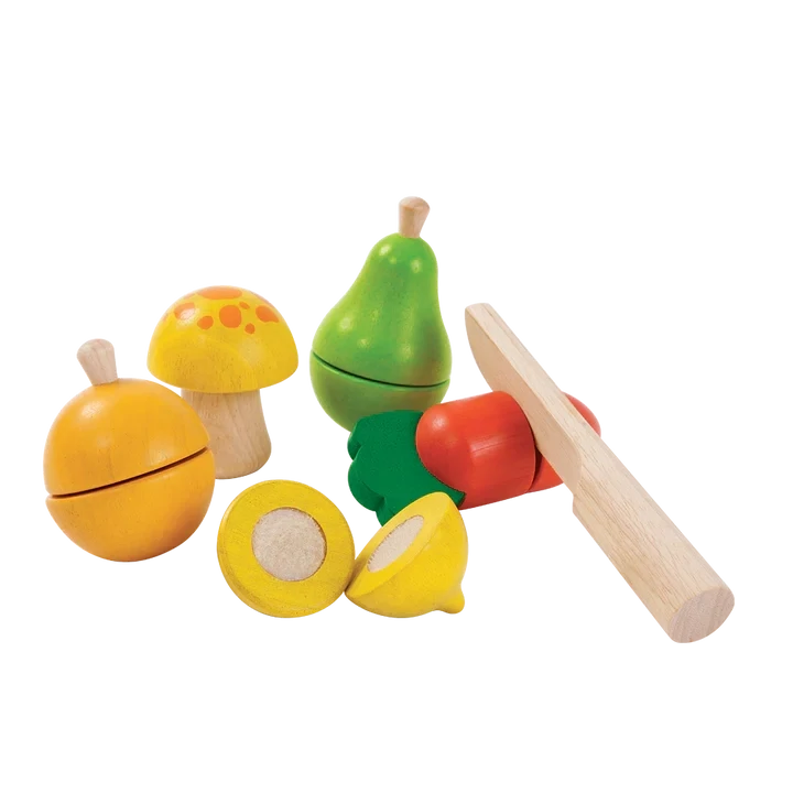 Fruit &amp; Vegetable Play Set