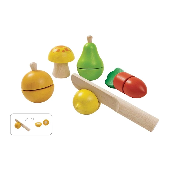 Fruit &amp; Vegetable Play Set