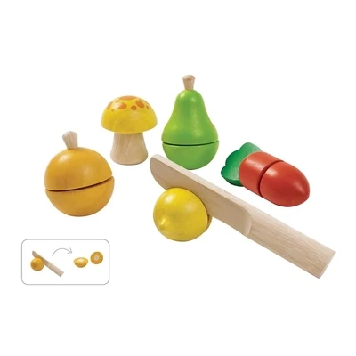 Fruit &amp; Vegetable Play Set