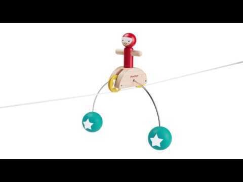 Riding Acrobat