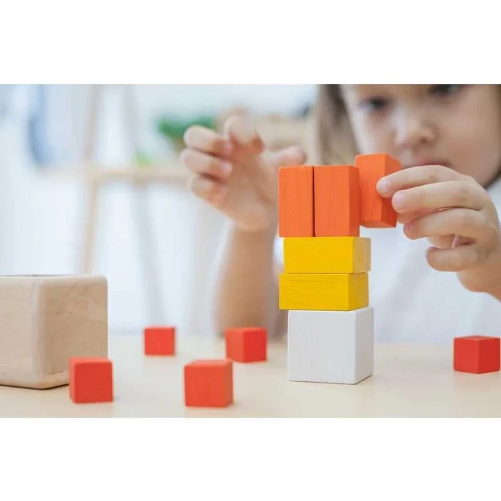 Fraction Cubes