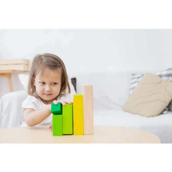 Ordering Blocks