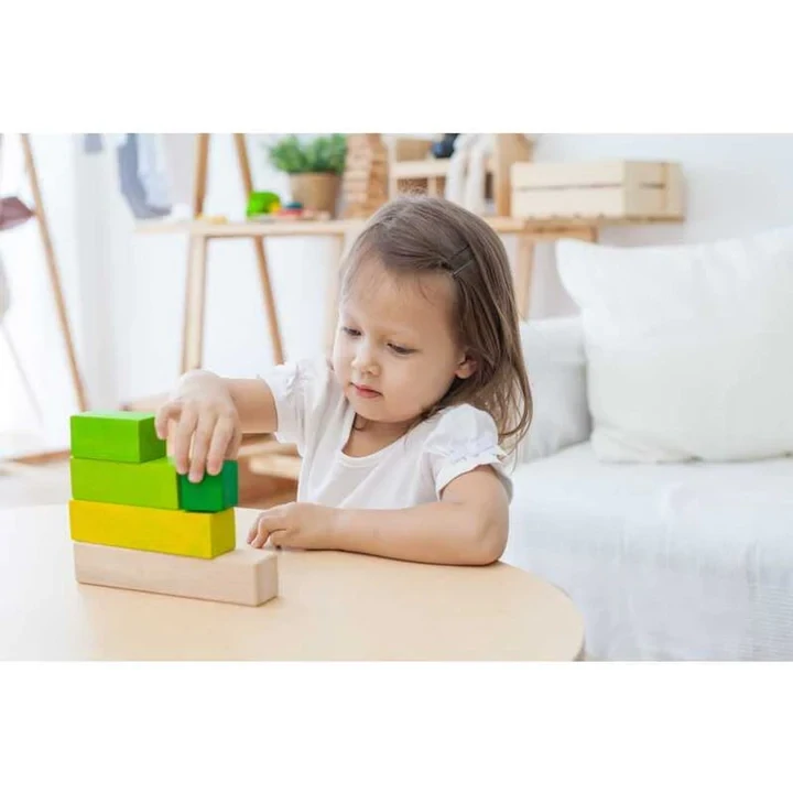 Ordering Blocks