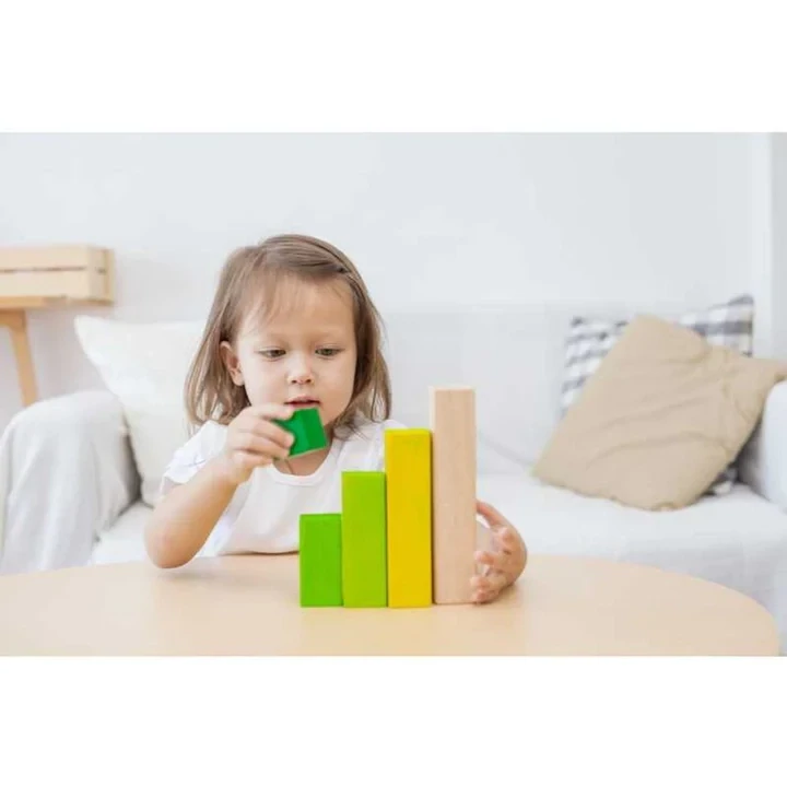 Ordering Blocks