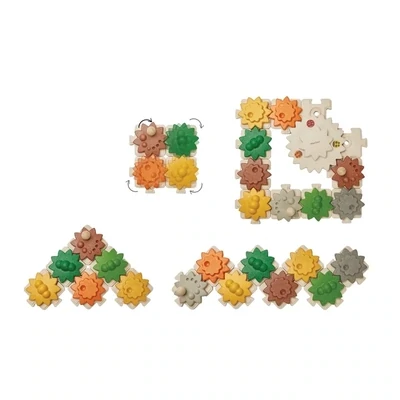Gears &amp; Puzzles