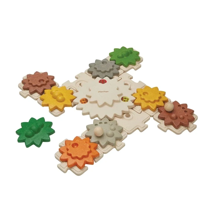 Gears &amp; Puzzles