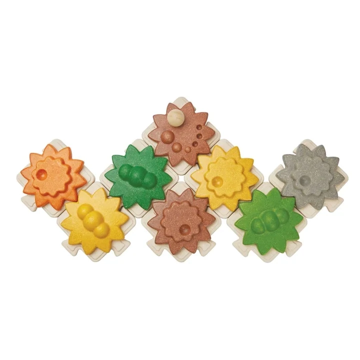 Gears &amp; Puzzles