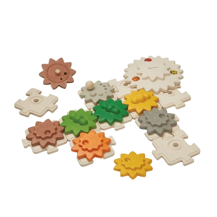 Gears &amp; Puzzles