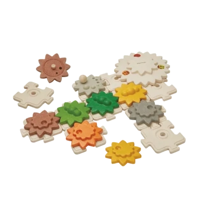 Gears &amp; Puzzles
