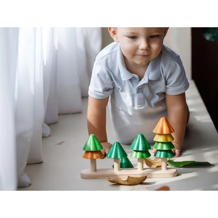 Sort &amp; Count Trees