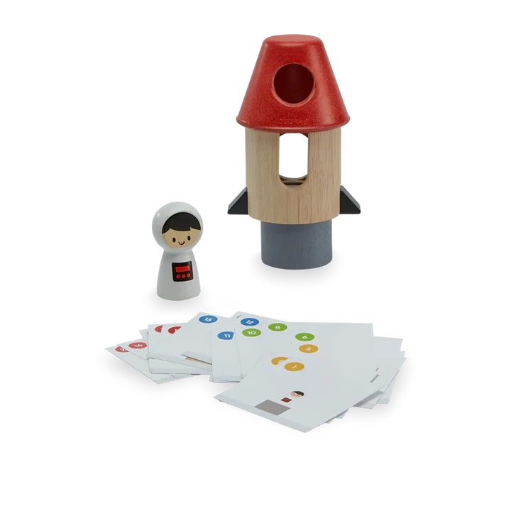Spatial Rocket