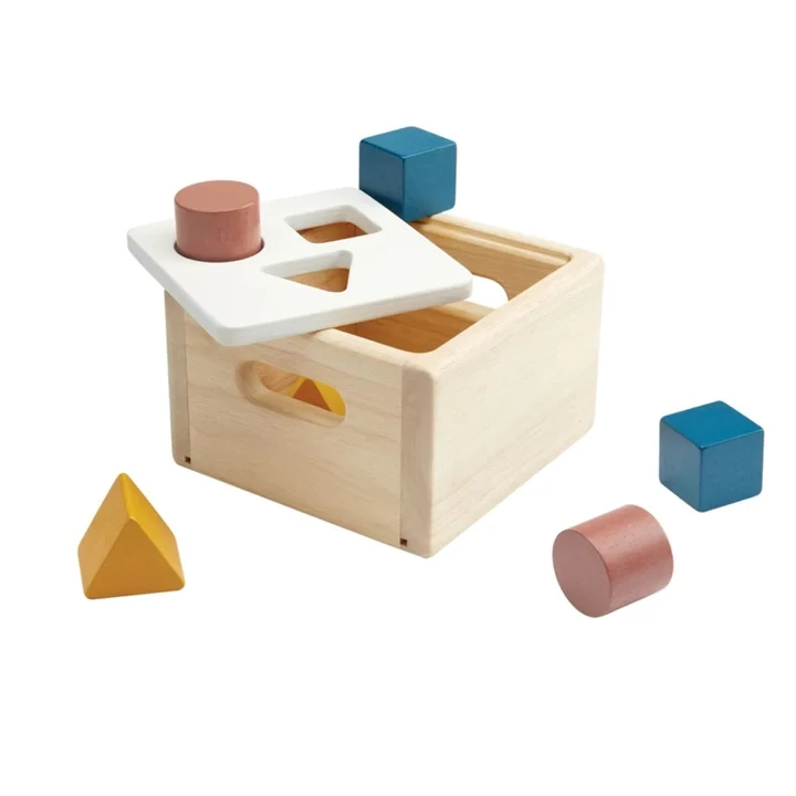 Shape &amp; Sort It Out - Orchard