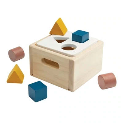Shape &amp; Sort It Out - Orchard