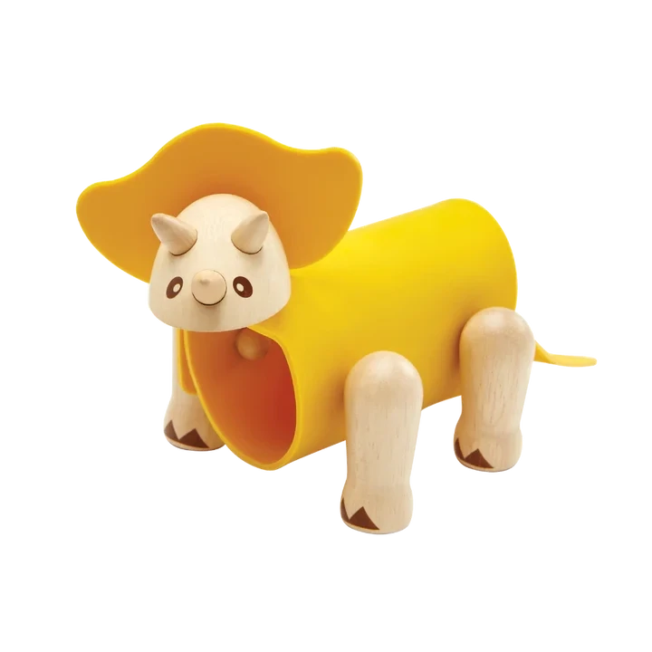 DIY Triceratops