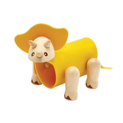 DIY Triceratops