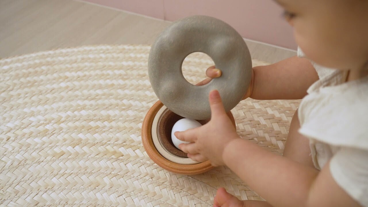 Chicken Nesting - Modern Rustic
