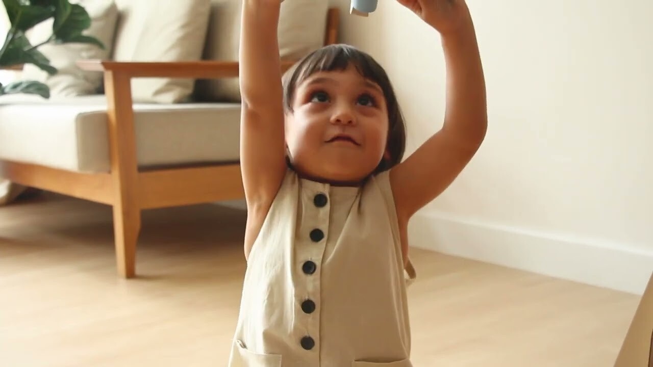 DIY Brachiosaurus