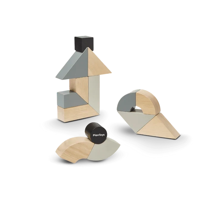 Twisted Blocks