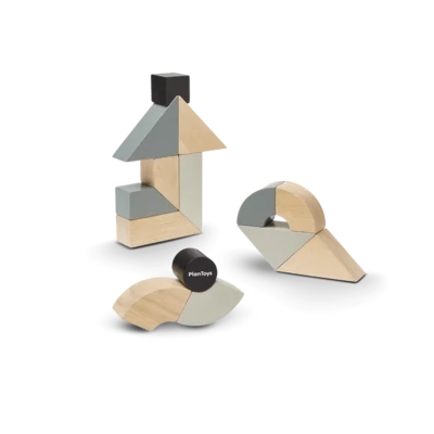 Twisted Blocks