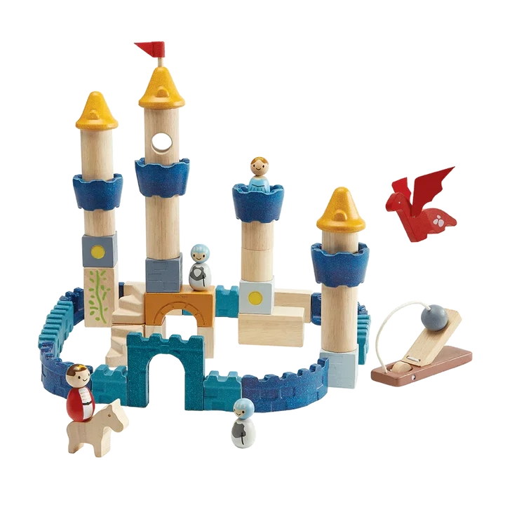 Castle Blocks - Orchard Collection