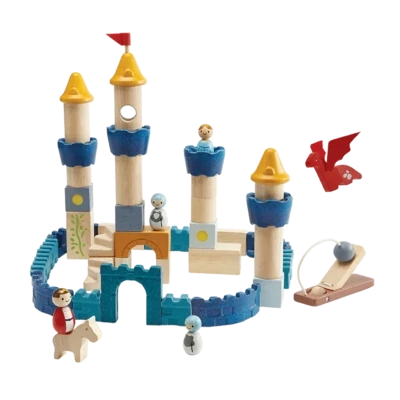Castle Blocks - Orchard Collection