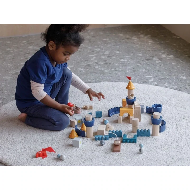 Castle Blocks - Orchard Collection