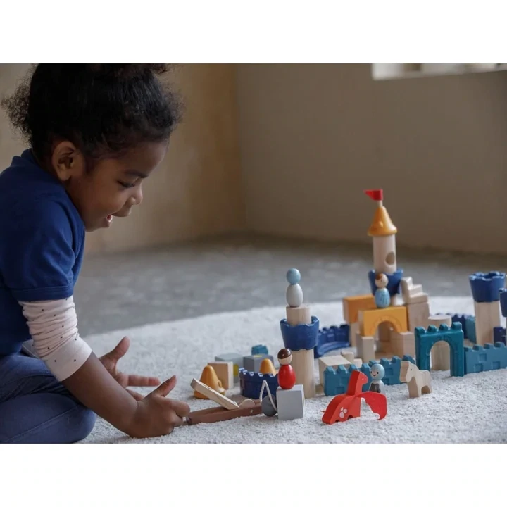 Castle Blocks - Orchard Collection