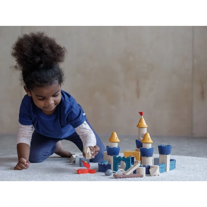 Castle Blocks - Orchard Collection