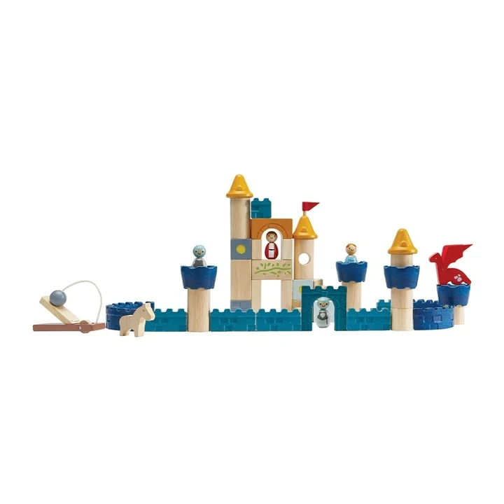 Castle Blocks - Orchard Collection