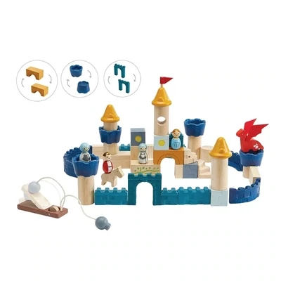 Castle Blocks - Orchard Collection