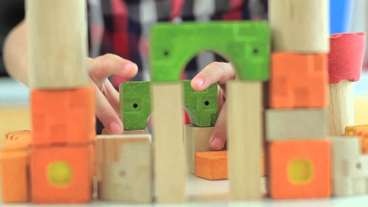 Castle Blocks - Orchard Collection