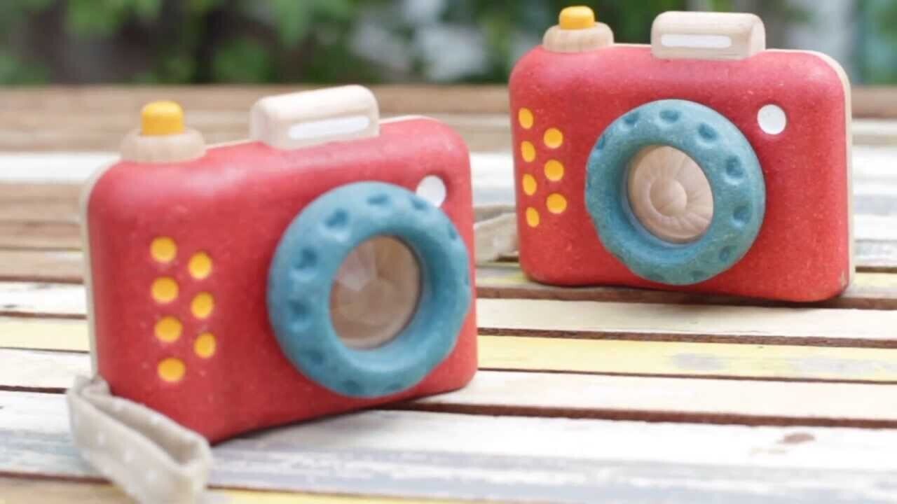 My First Camera