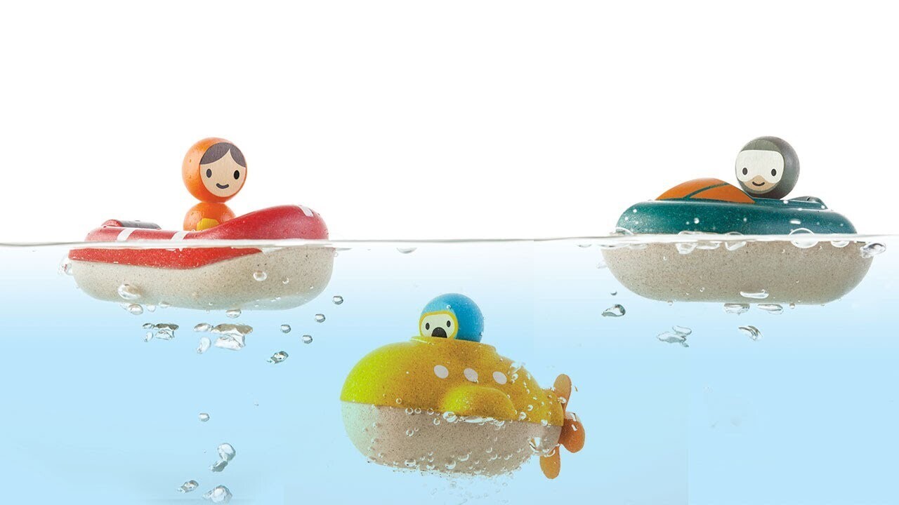 Speed Boat