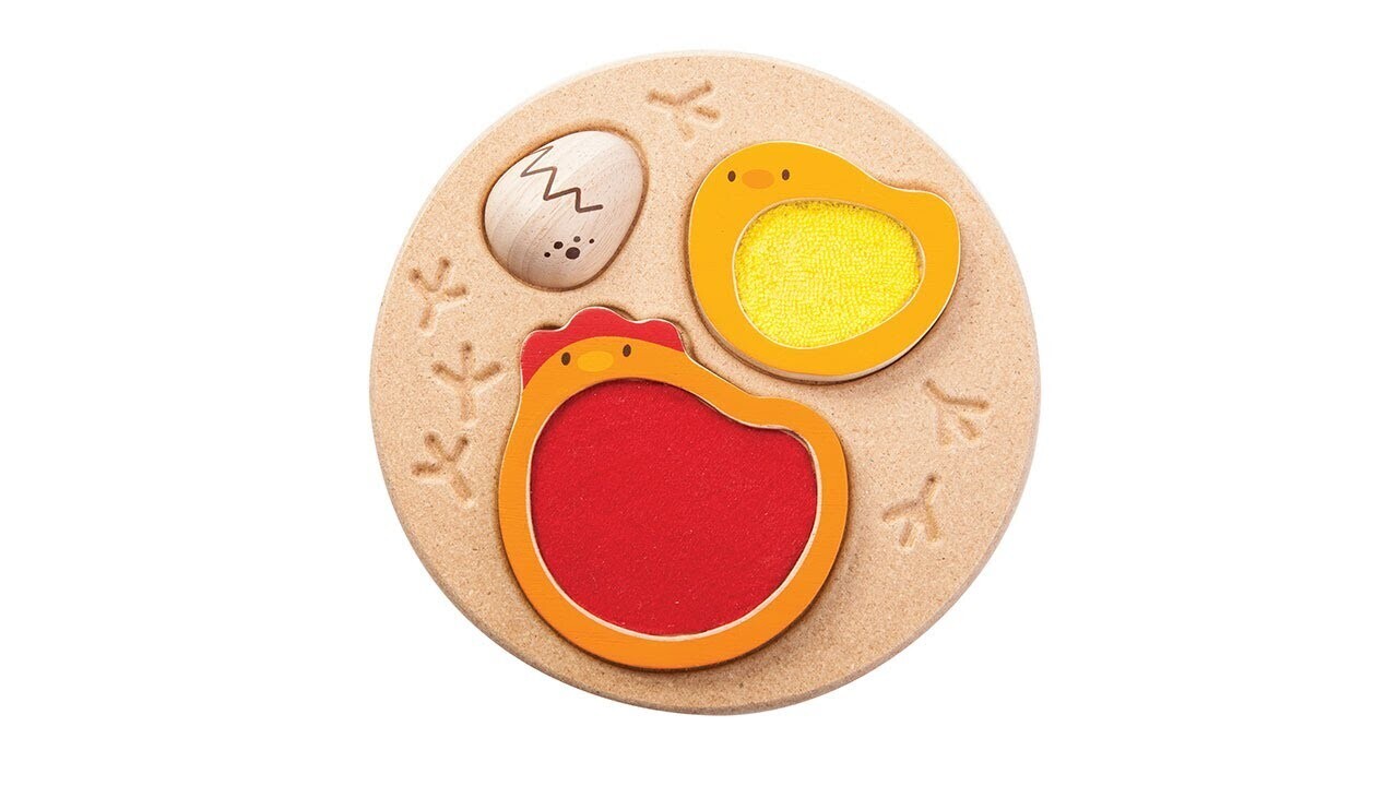 Chicken Puzzle