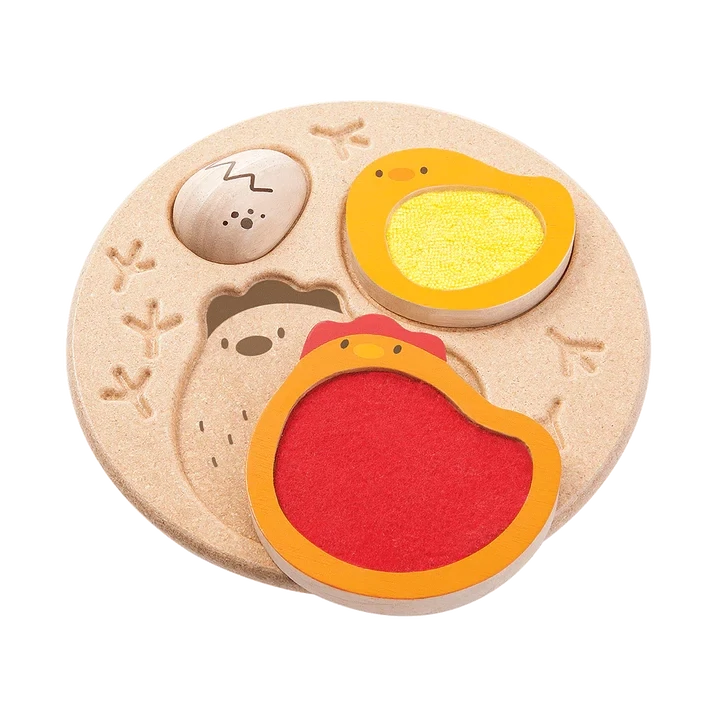 Chicken Puzzle