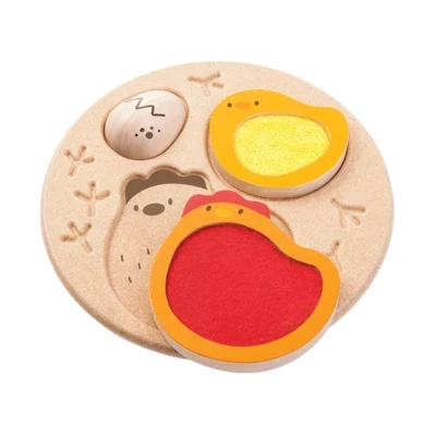 Chicken Puzzle