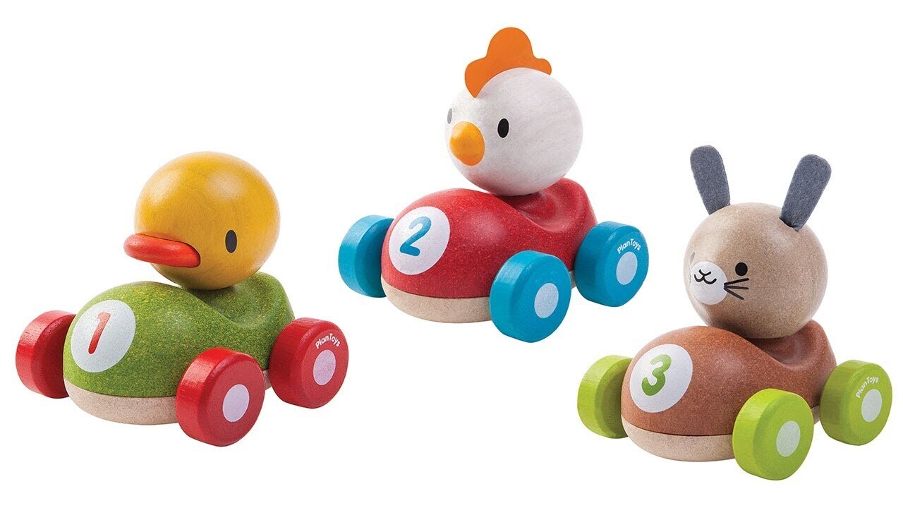 Duck Racer