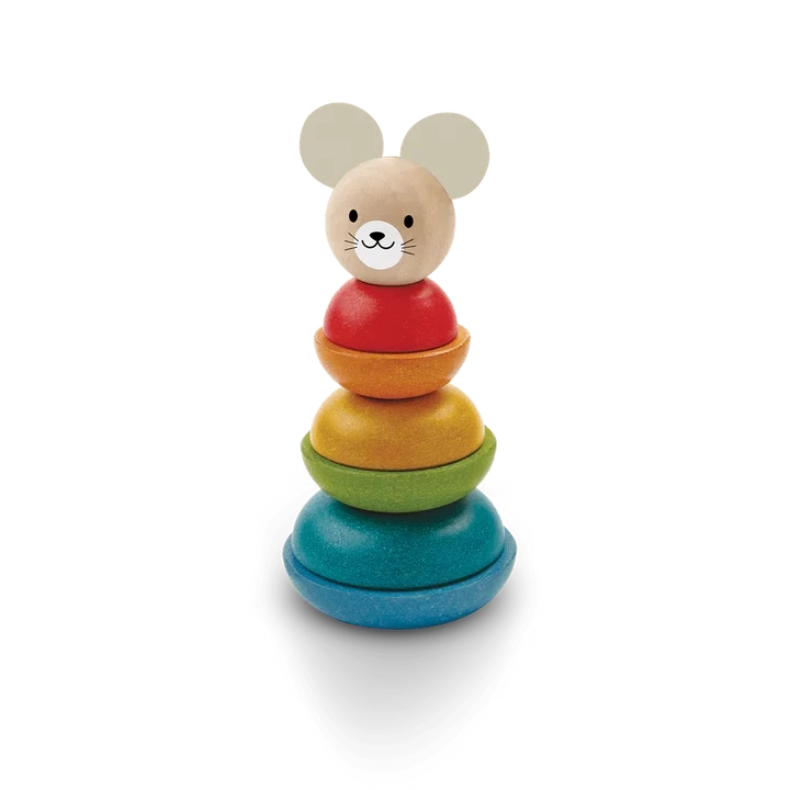 Stacking Ring - Mouse