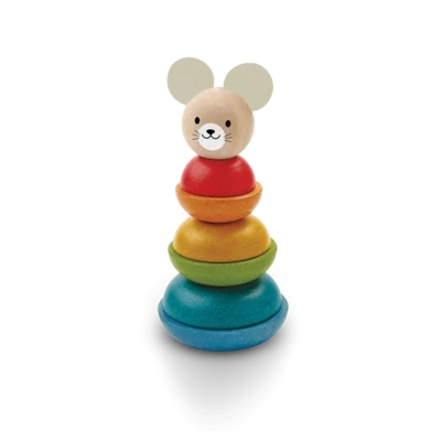 Stacking Ring - Mouse