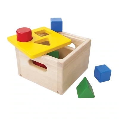 Shape &amp; Sort It Out